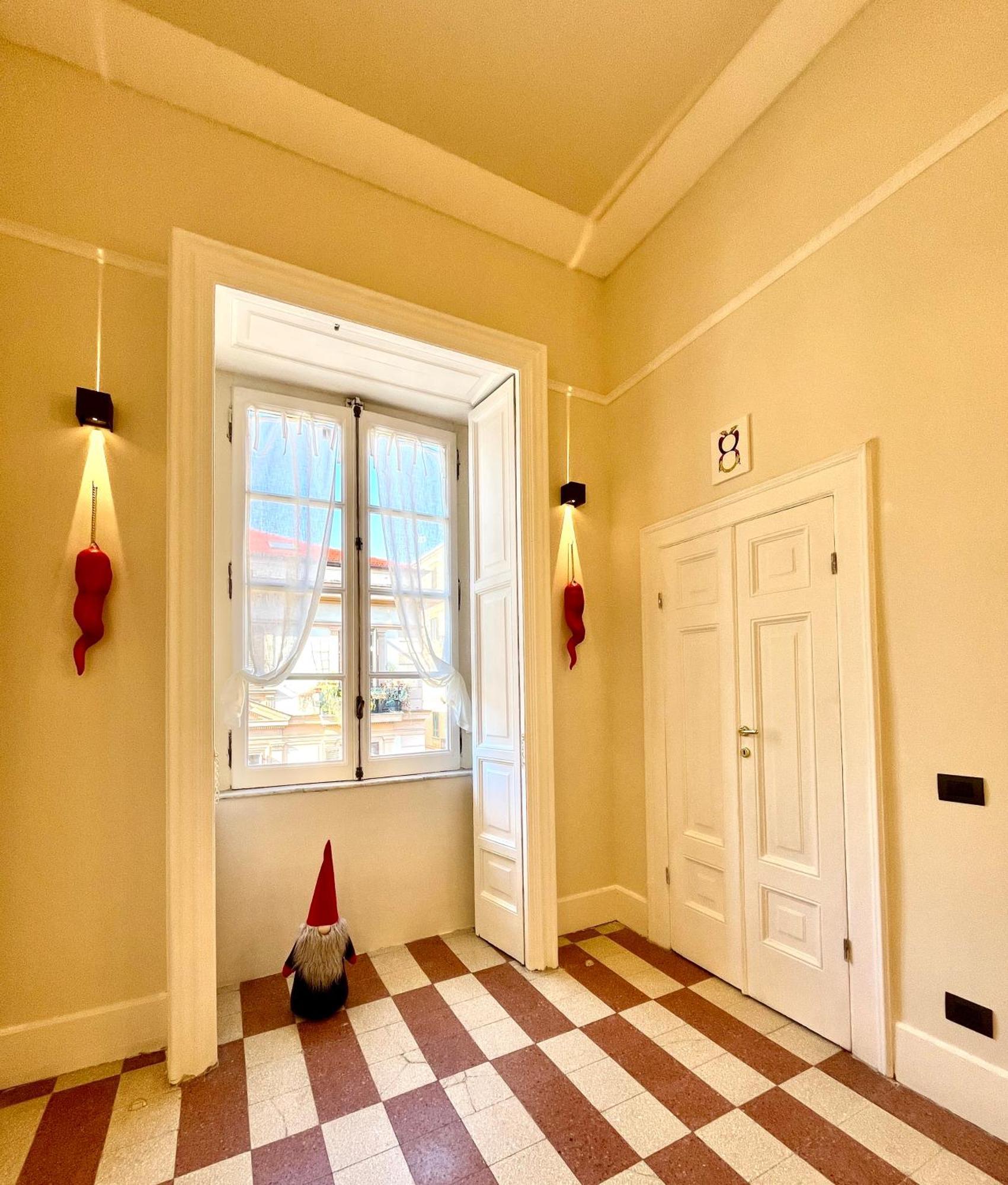 Voglia 'e Turna Maison d'hôtes *