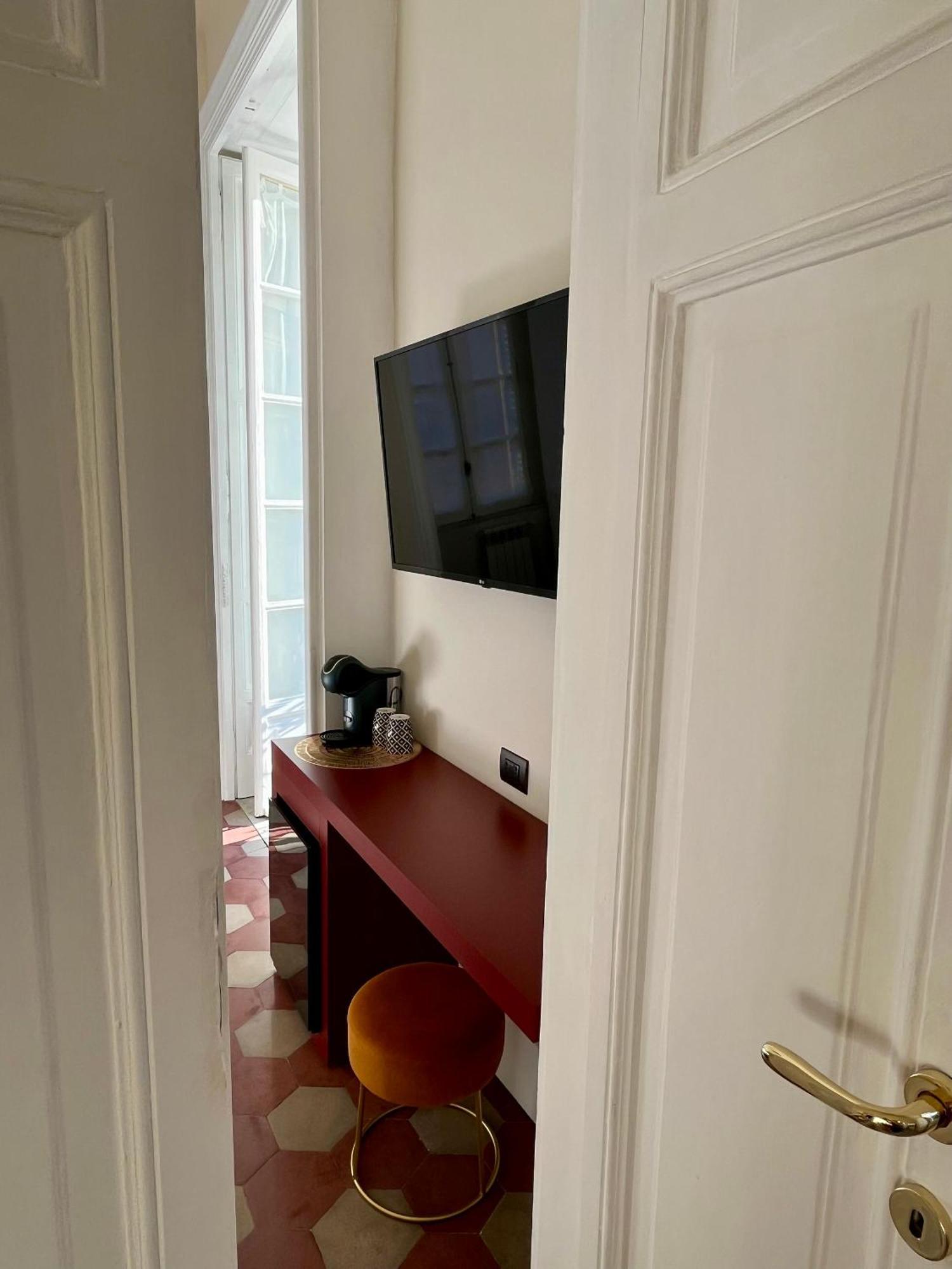 Voglia 'e Turna Maison d'hôtes *