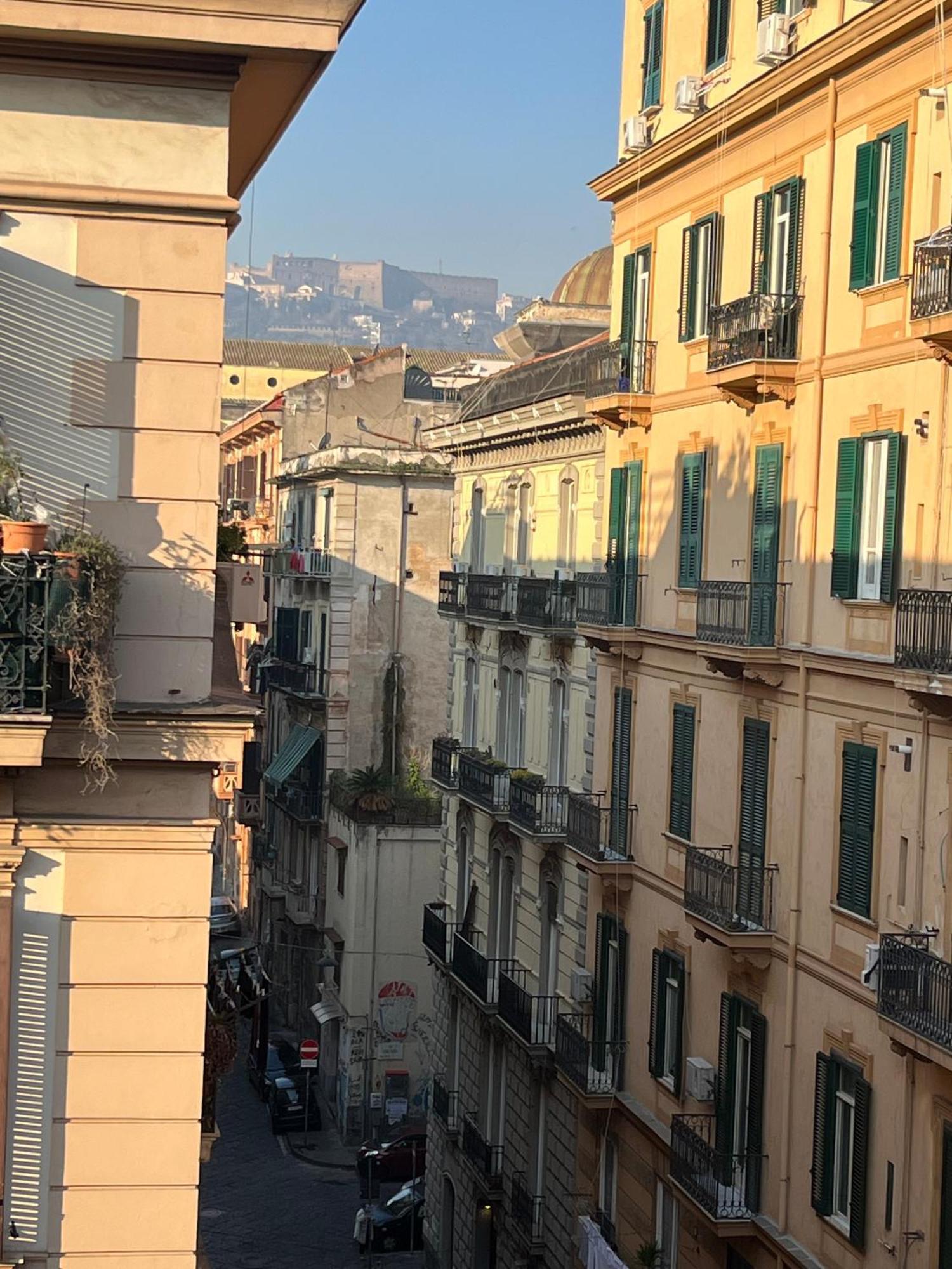 Voglia 'e Turna Maison d'hôtes Naples