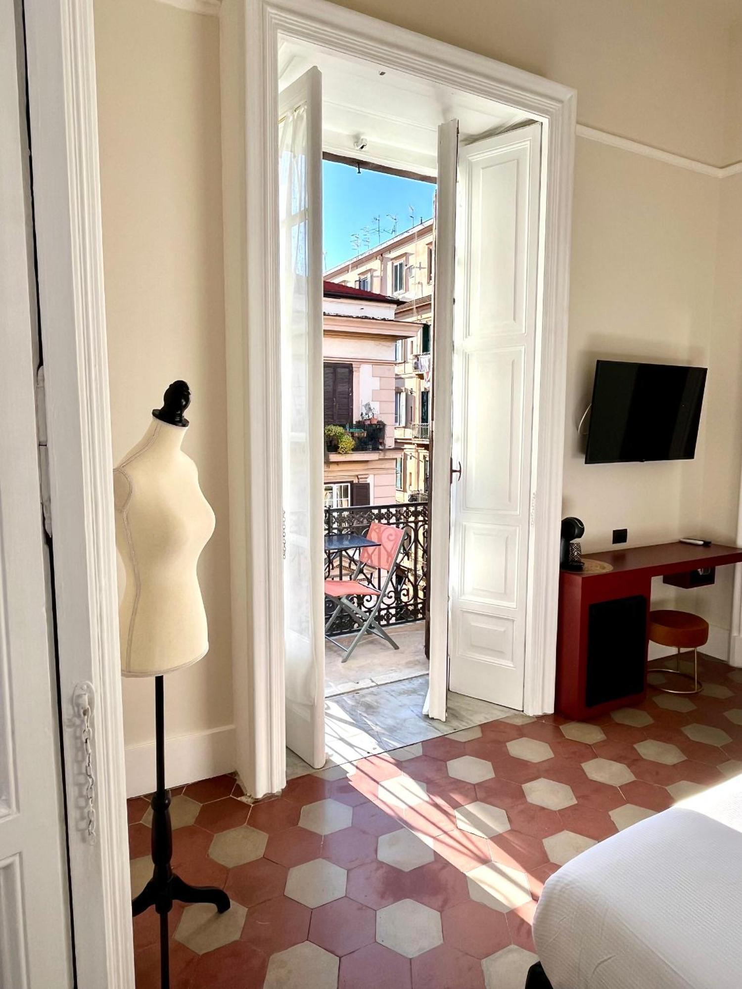 Maison d'hôtes Voglia 'e Turna Naples
