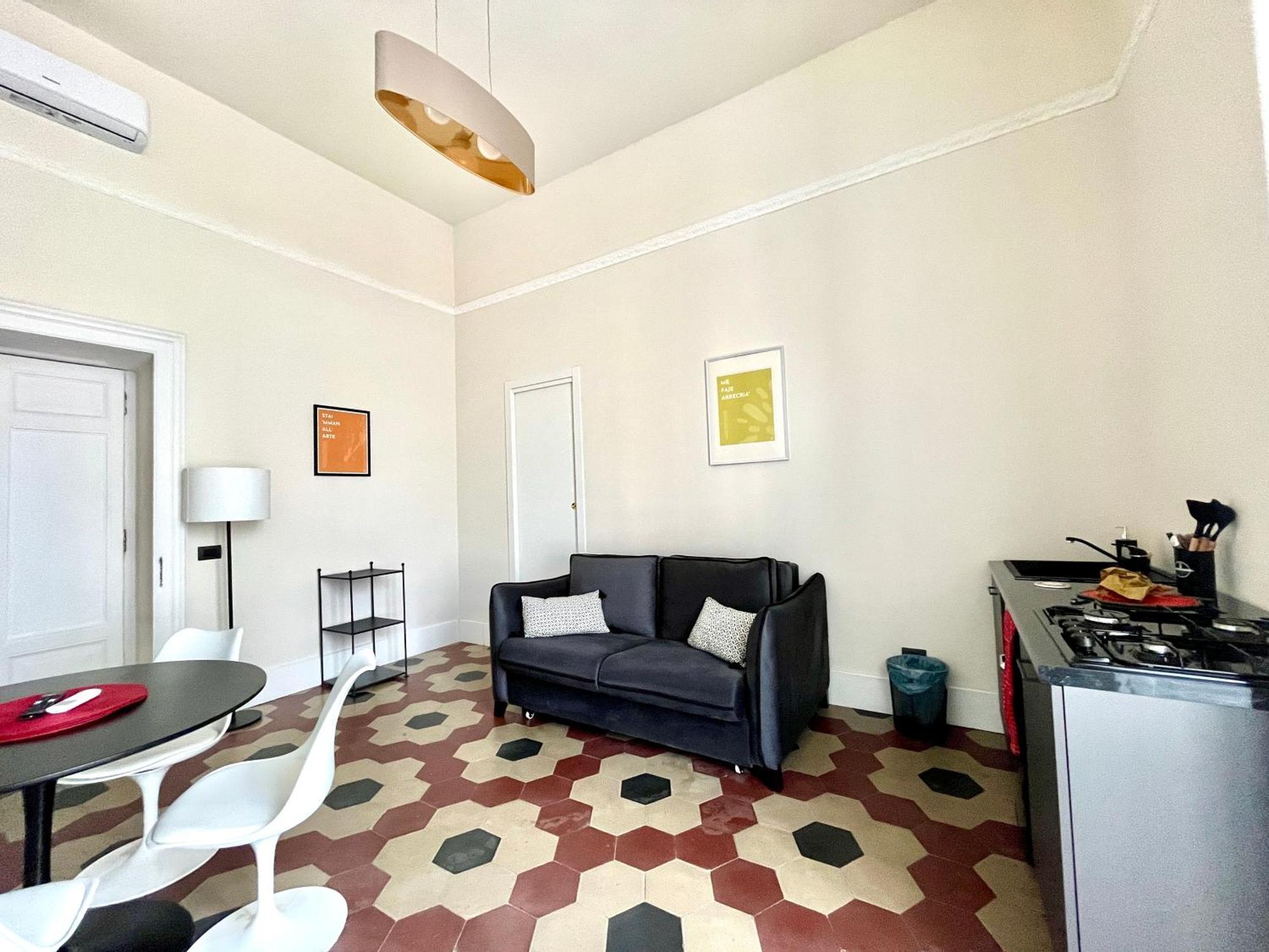 Voglia 'e Turna Maison d'hôtes Naples