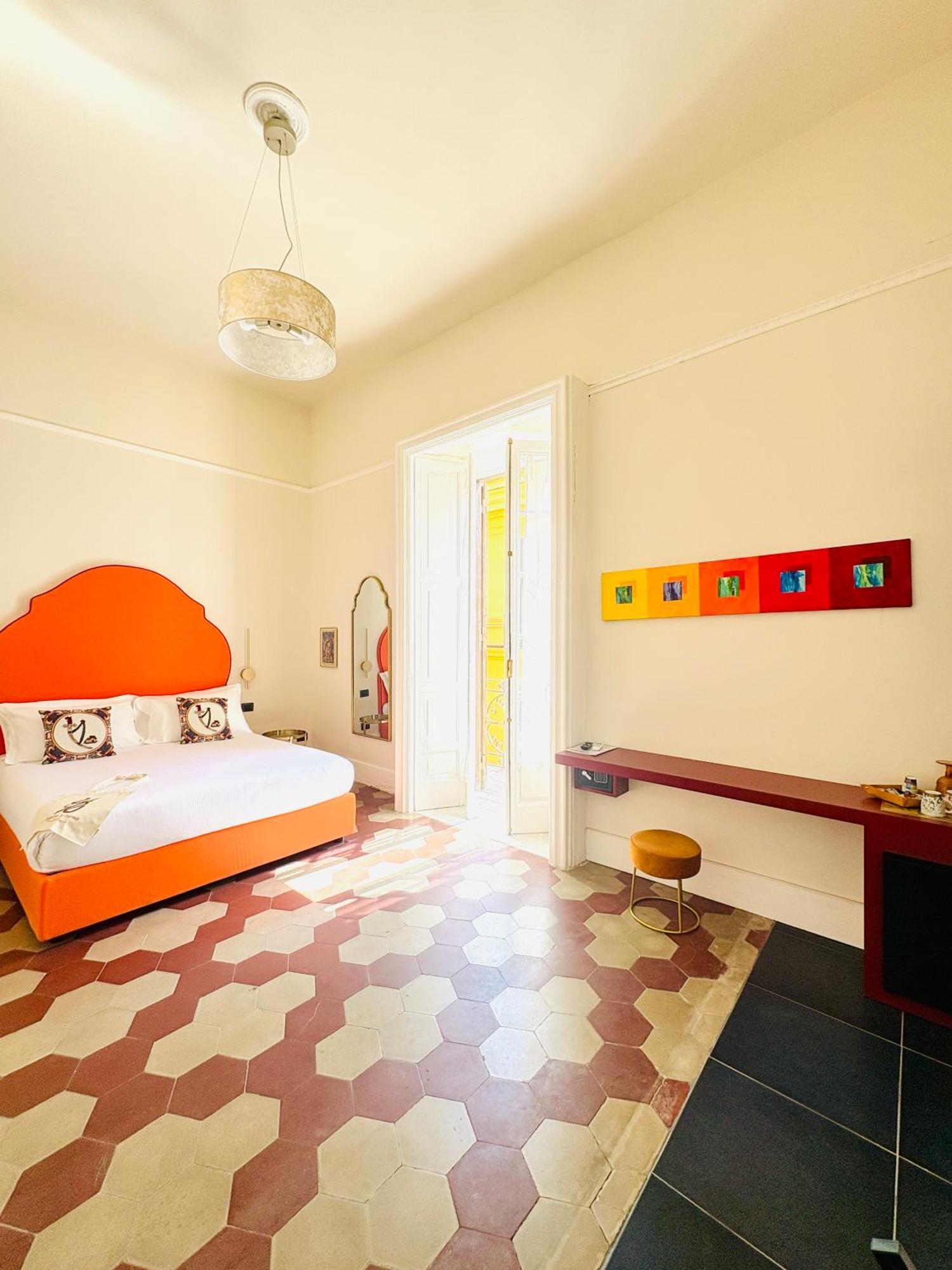 Maison d'hôtes Voglia 'e Turna Naples