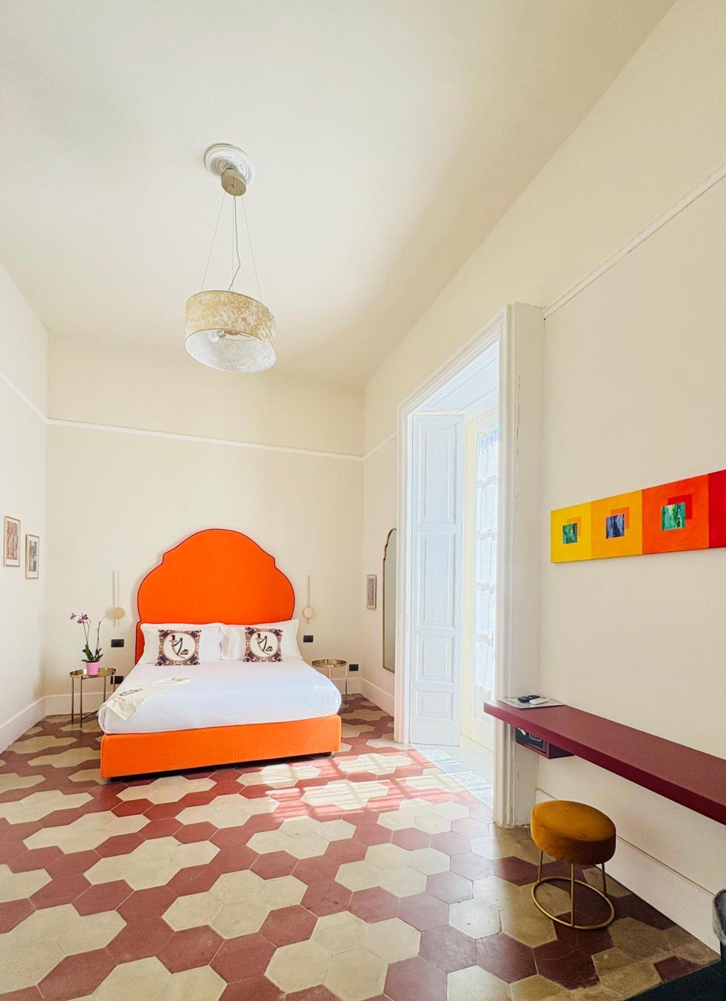 Voglia 'e Turna Maison d'hôtes *