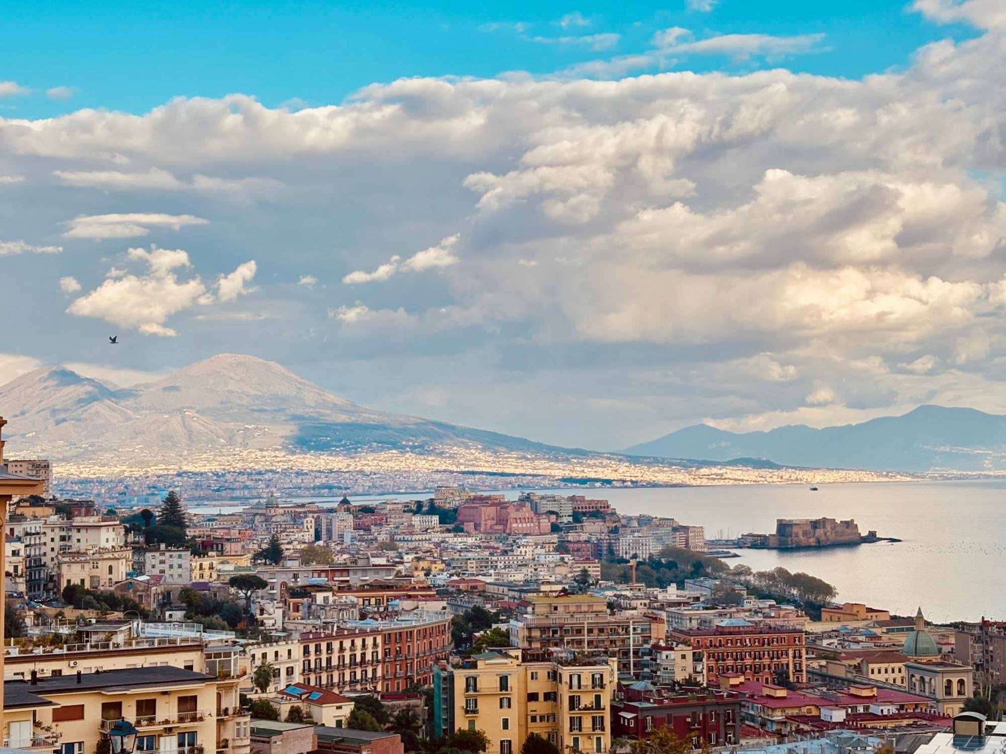 Voglia 'e Turna * Napoli